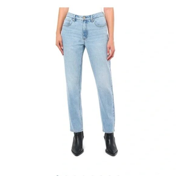 Seven7 Women's Loose Straight Jeans Sz. 12 NWT - Picture 1 of 16